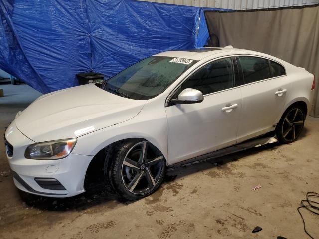 2016 Volvo S60 R-Design