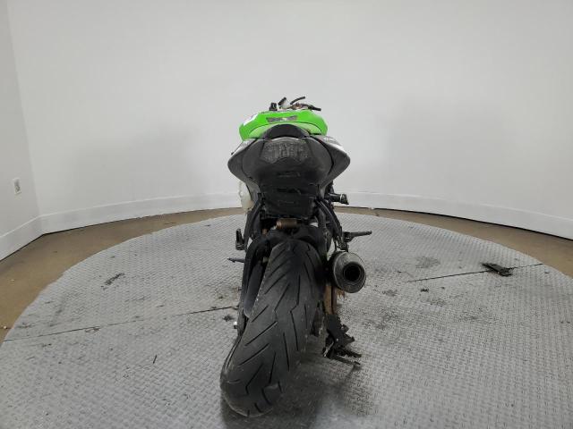2009 KAWASAKI ZX1000 E - JKAZXCE189A024375