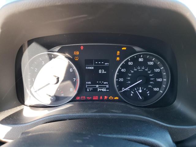 5NPD74LF0HH165128 Hyundai ELANTRA SE