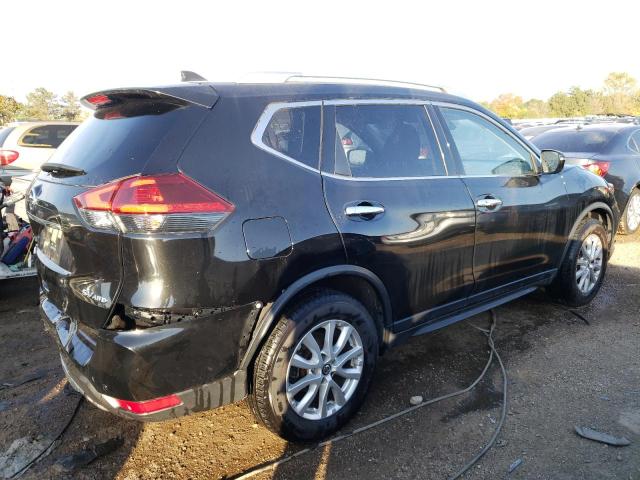 NISSAN ROGUE 2020 Чорний