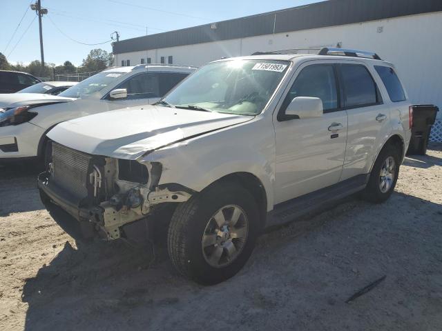 2012 Ford Escape Limited