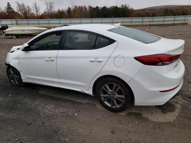 5NPD84LF1HH030186 | 2017 HYUNDAI ELANTRA SE