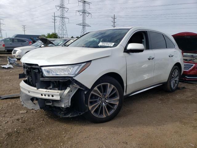 2017 Acura MDX 