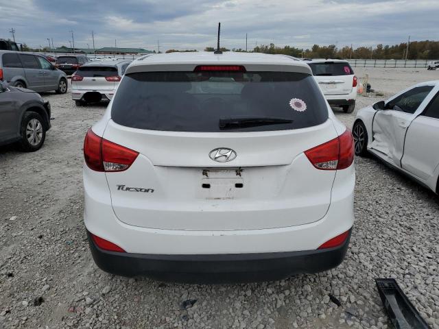 2015 HYUNDAI TUCSON GLS - KM8JT3AFXFU010144