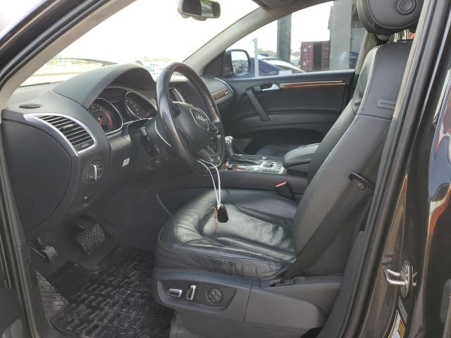 2015 AUDI Q7 TDI PRE - WA1LMAFE4FD006308