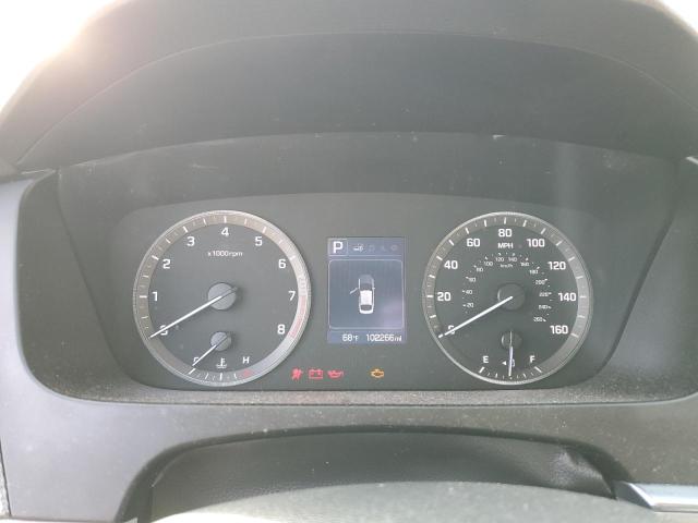 2016 HYUNDAI SONATA SE - 5NPE24AF1GH277201