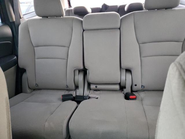 5FNYF6H30HB084045 Honda Pilot Ex
