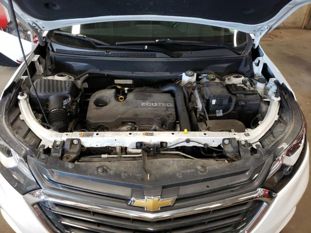 2020 CHEVROLET EQUINOX LT - 3GNAXUEV1LS584067