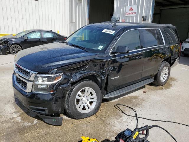 2019 Chevrolet Tahoe 