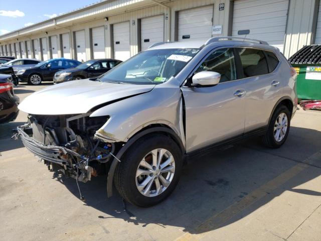 2014 Nissan Rogue S