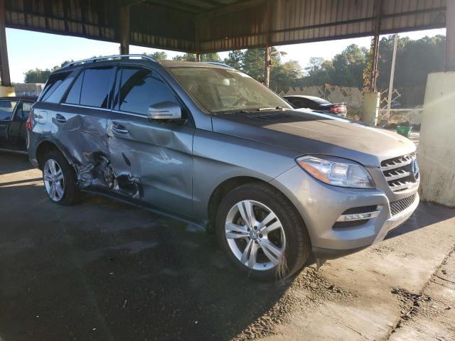 VIN 4JGDA5HB3FA601841 2015 Mercedes-Benz ML-Class, ... no.4