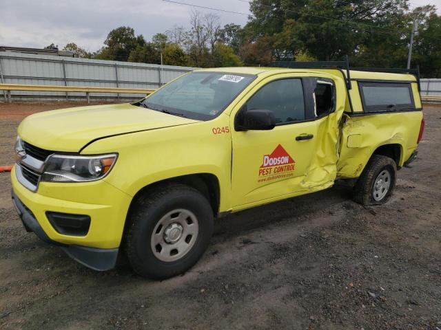 2016 Chevrolet Colorado 