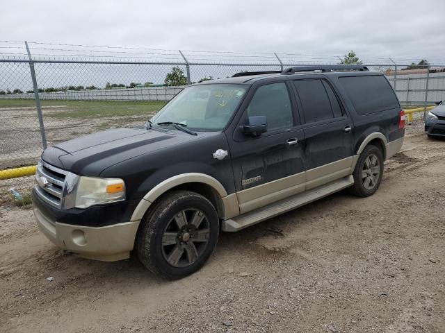 2008 Ford Expedition EL Eddie Bauer