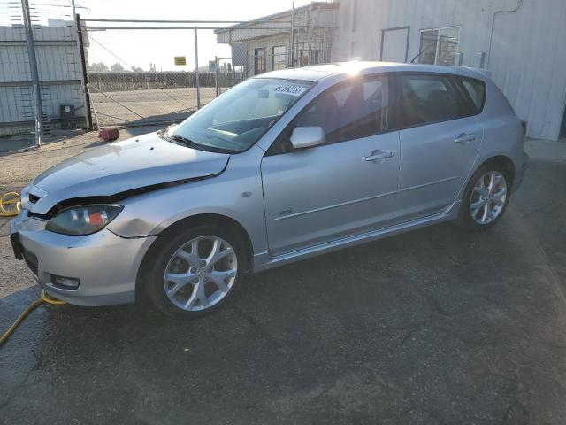 2007 Mazda Mazda3 Hatchback 