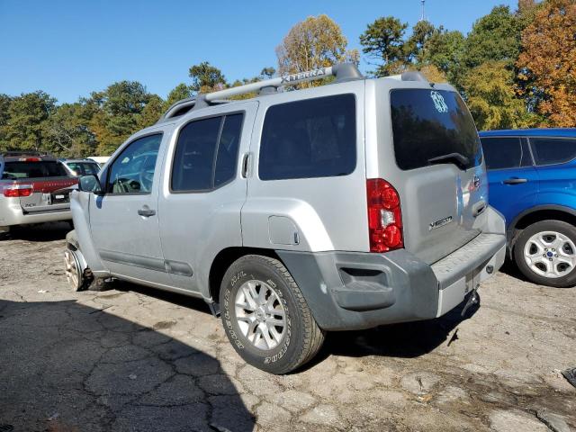 5N1AN0NU9EN804899 Nissan XTERRA X
