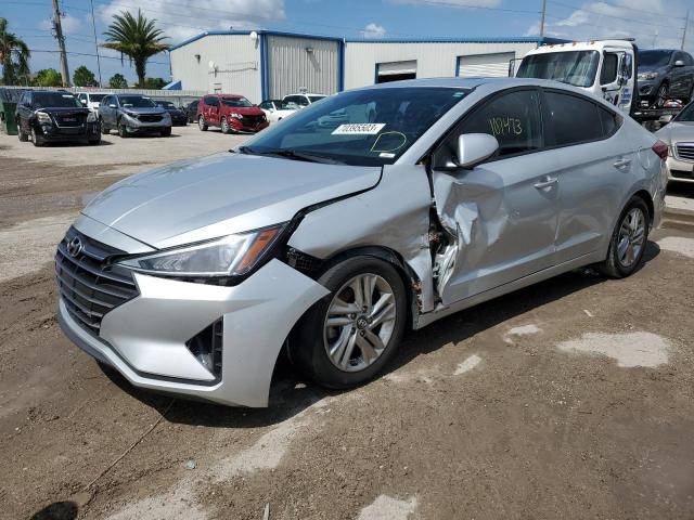 5NPD84LF4KH461550 Hyundai Elantra SE