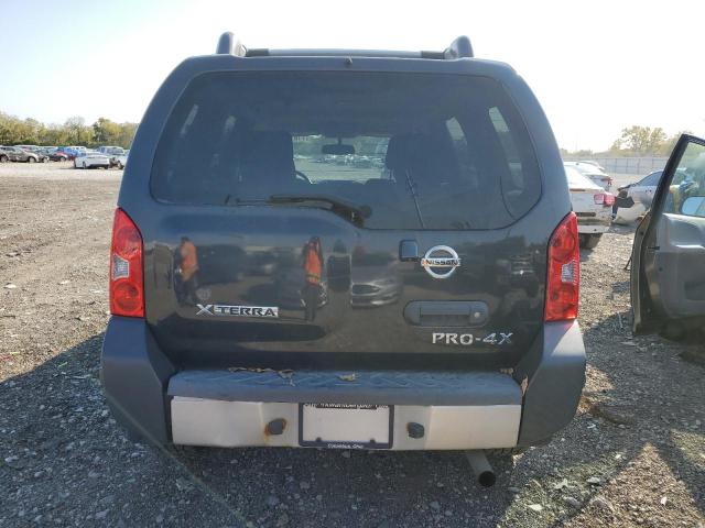 5N1AN0NW6FN651384 Nissan XTERRA X