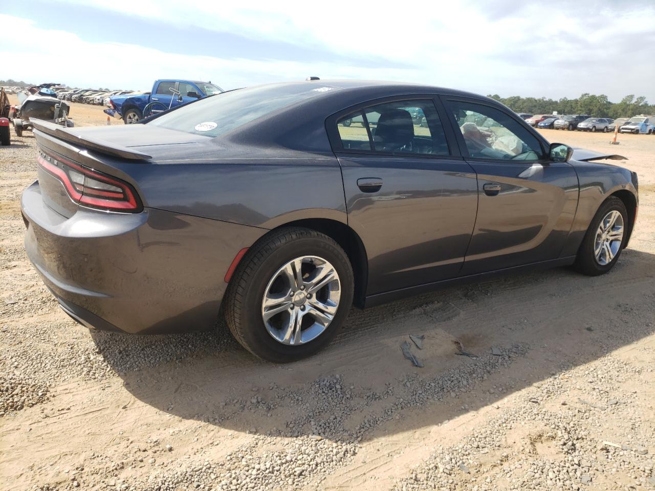 Lot #2171942699 2015 DODGE CHARGER SE