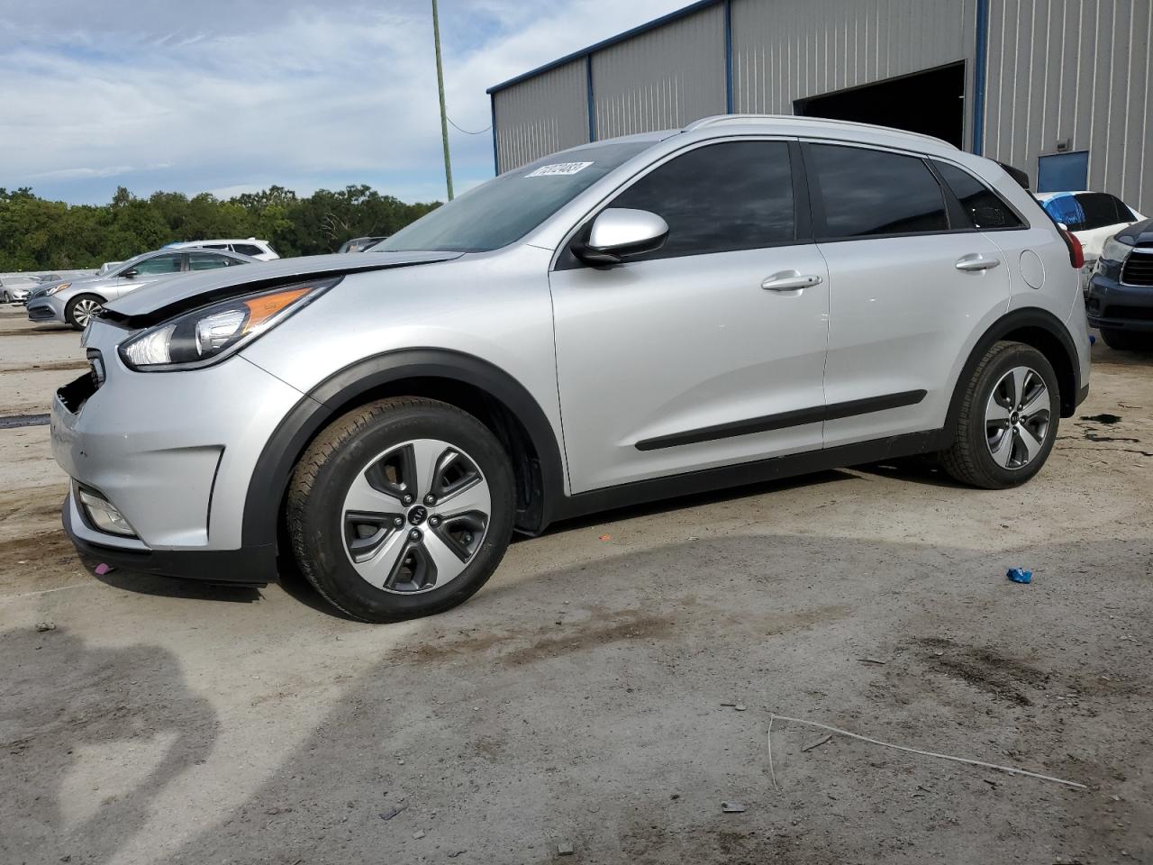 Kia Niro 2017