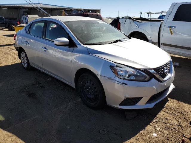 3N1AB7AP5JY307340 | 2018 NISSAN SENTRA S