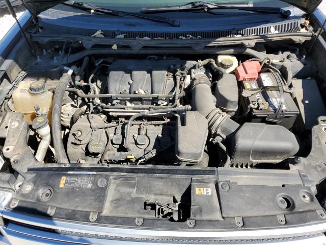 2FMGK5D89EBD22675 Ford Flex Limited