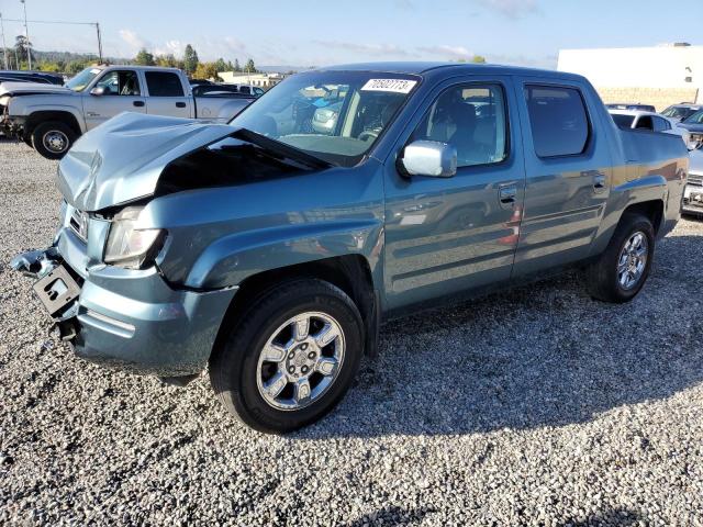 2006 Honda Ridgeline RTS