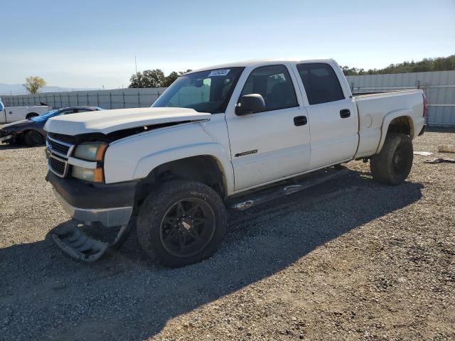 2006 Chevrolet Silverado 2500HD 