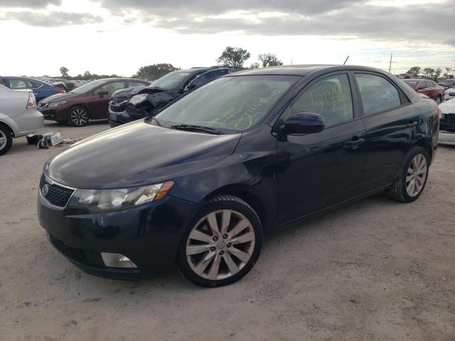 2012 Kia Forte SX