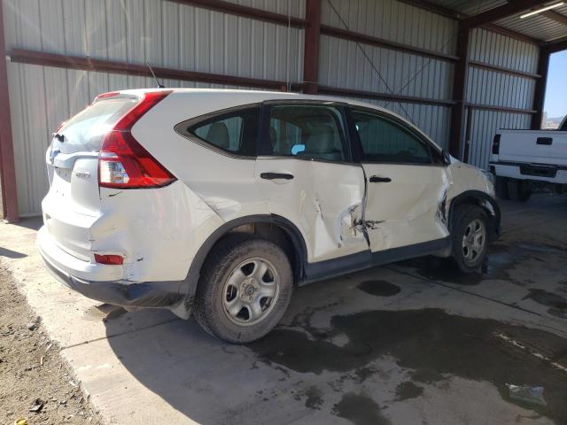 2016 HONDA CRV LX 5J6RM4H32GL007326