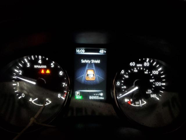 JN8AT2MV4HW019631 Nissan ROGUE S