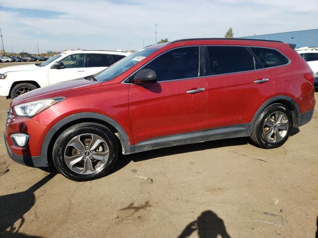 2014 Hyundai Santa Fe GLS