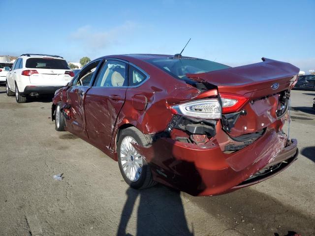 3FA6P0PUXER329929 | 2014 FORD FUSION SE