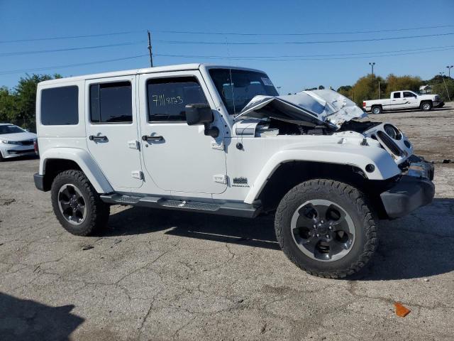 1C4BJWEG1EL199015 Jeep Wrangler Unlimited Sahara