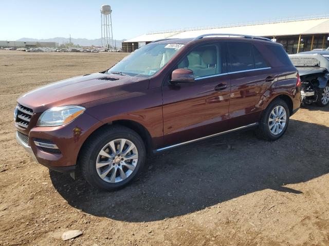 2015 Mercedes-Benz M-Class ML 250 BlueTEC