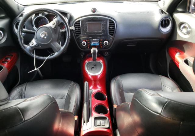 JN8AF5MVXET356777 Nissan JUKE S