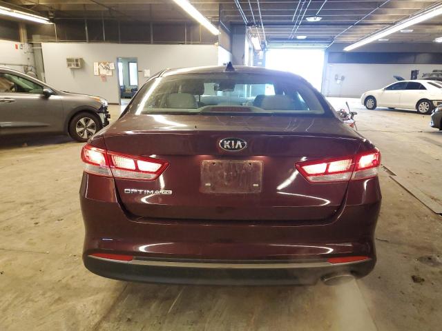 2018 KIA OPTIMA LX - 5XXGT4L3XJG233600