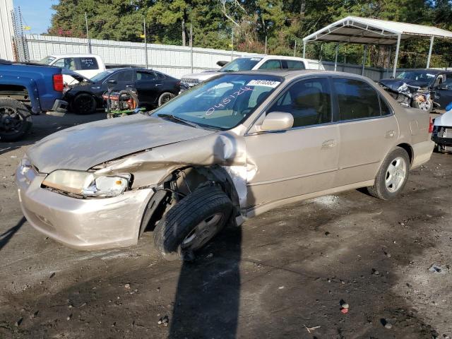 2000 Honda Accord Coupe EX