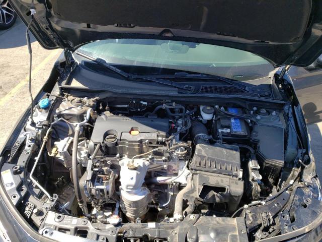 2HGFE2F58PH537149 Honda Civic Sport