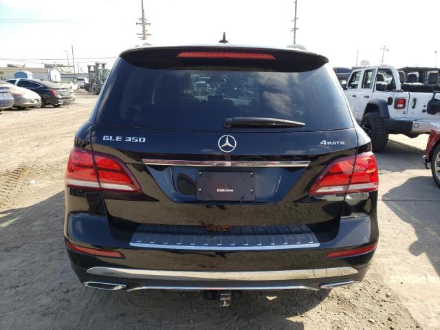 4JGDA5HB6JB017078 Mercedes-Benz Gle 350 4matic
