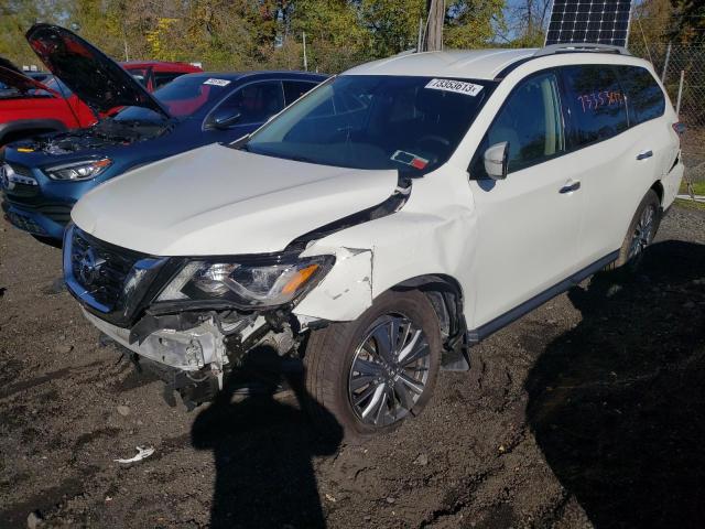 5N1DR2AM0LC649431 Nissan Pathfinder 