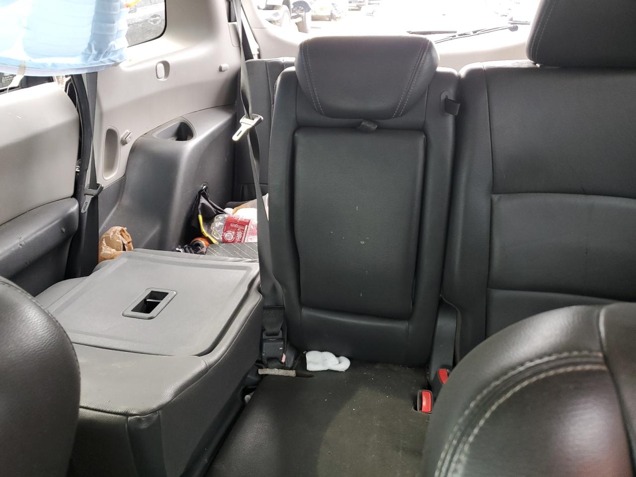 2012 Subaru Tribeca Limited vin: 4S4WX9GD2C4401433