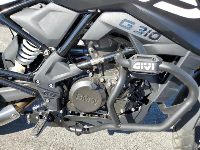 2023 BMW G310 GS - WB30G3309PRA49431