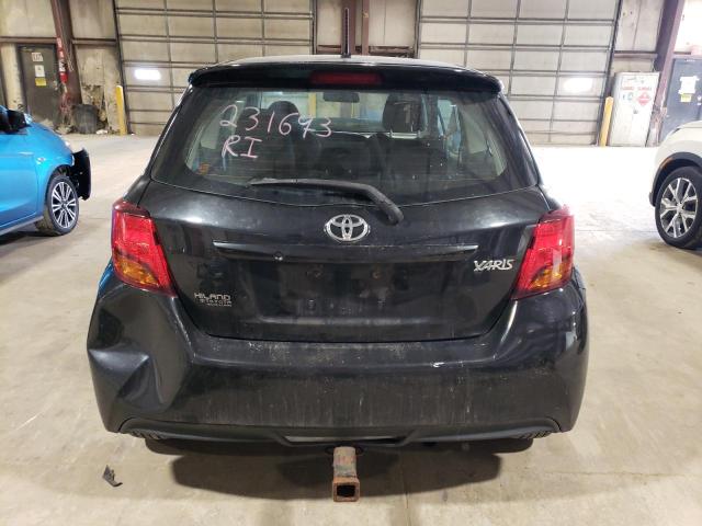 VNKJTUD37FA015287 | 2015 Toyota yaris