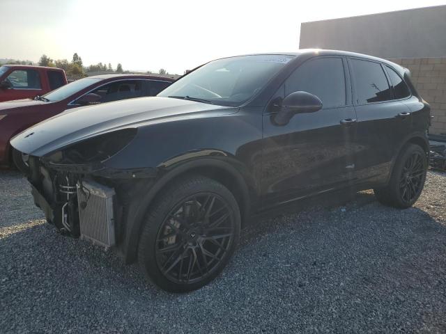 2015 Porsche Cayenne S