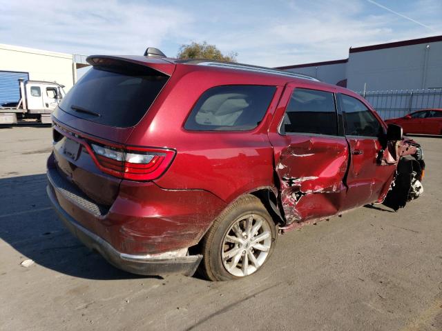 1C4RDJAG4NC158053 Dodge Durango Sxt