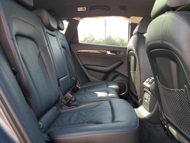  AUDI Q5 2016 Сірий