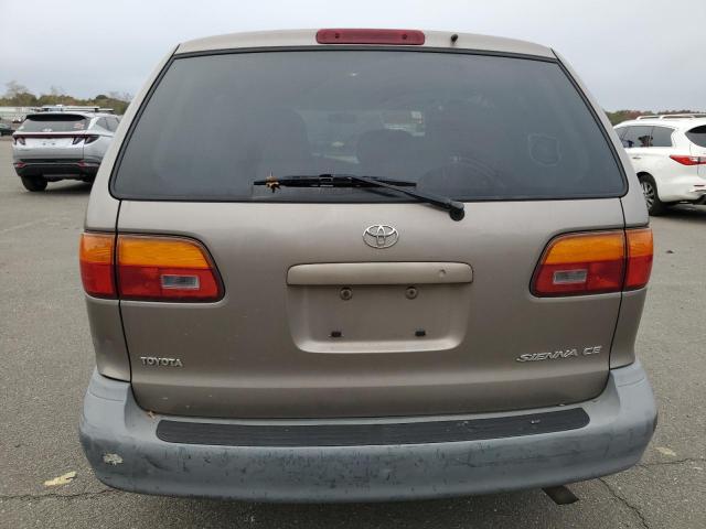 1999 Toyota Sienna Ce VIN: 4T3ZF19C5XU164696 Lot: 73700493