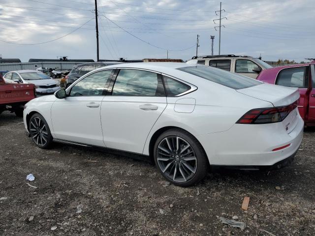  HONDA ACCORD 2023 Білий
