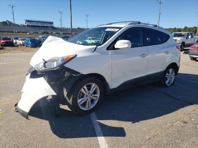 2012 Hyundai Tucson GLS