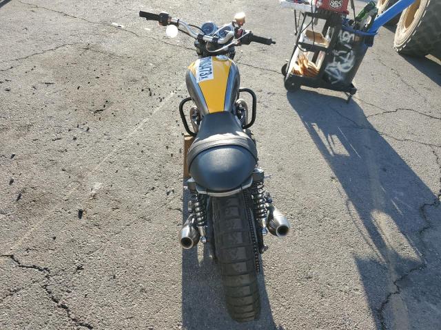 2017 TRIUMPH MOTORCYCLE STREET CUP - SMTD50GN1HT812858